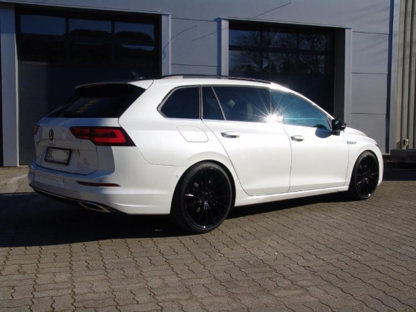 VW Golf 8 Variant Eibach Sportline Tieferlegungsfedern Gewindefedern E21-G8-3M1
